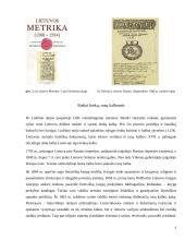 Raštvedybos istorija 9 puslapis