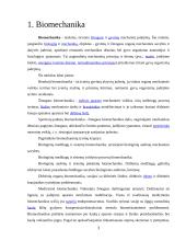 Raumenų biomechanika ir sąnariai 2 puslapis