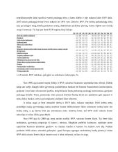 Realaus bendrojo vidaus produkto (RBVP) kitimas Lietuvoje 1995-2007 11 puslapis