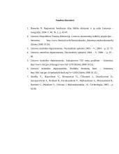 Realaus bendrojo vidaus produkto (RBVP) kitimas Lietuvoje 1995-2007 14 puslapis