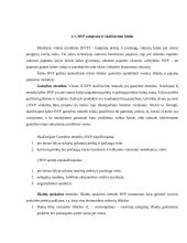 Realaus bendrojo vidaus produkto (RBVP) kitimas Lietuvoje 1995-2007 4 puslapis