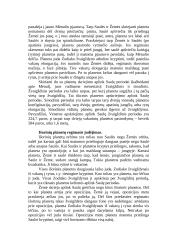 Regimasis planetų judėjimas 12 puslapis