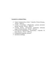 Regimasis planetų judėjimas 13 puslapis