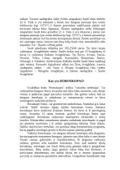 Regimasis planetų judėjimas 4 puslapis