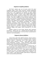 Regimasis planetų judėjimas 10 puslapis