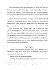 Regionų ekonomika. Pagrindinės regionų ekonomikos sąvokos 11 puslapis