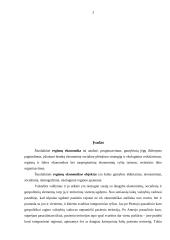 Regionų ekonomika. Pagrindinės regionų ekonomikos sąvokos 3 puslapis