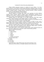 Reikalavimai baigiamajam rašto darbui 11 puslapis