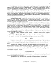 Reikalavimai baigiamajam rašto darbui 6 puslapis