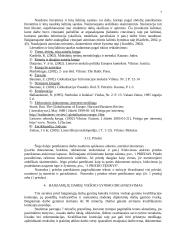 Reikalavimai baigiamajam rašto darbui 7 puslapis
