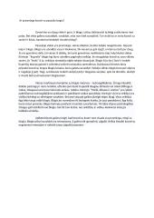  Ar prasminga kovoti su pasaulio blogiu?