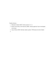 Reikalavimai vadovui 13 puslapis