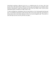 Topic of places 2 puslapis