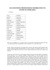 Speaking topics 3 puslapis