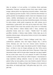 Riba tarp žmogaus ir žvėries V. Goldingo romane “Musių valdovas” 2 puslapis