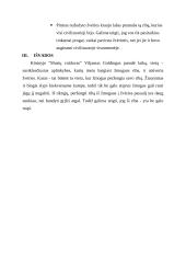 Riba tarp žmogaus ir žvėries V. Goldingo romane “Musių valdovas” 4 puslapis