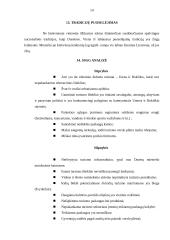 Rekreacijos aplinkos tyrimas: Dusetų seniūnija 12 puslapis