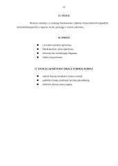 Rekreacijos aplinkos tyrimas: Dusetų seniūnija 14 puslapis