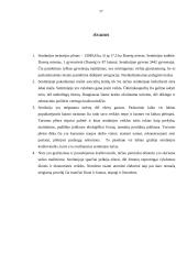 Rekreacijos aplinkos tyrimas: Dusetų seniūnija 15 puslapis