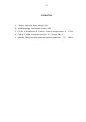 Rekreacijos aplinkos tyrimas: Dusetų seniūnija 16 puslapis