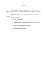 Rekreacijos aplinkos tyrimas: Dusetų seniūnija 2 puslapis