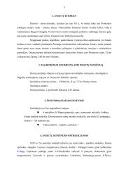 Rekreacijos aplinkos tyrimas: Dusetų seniūnija 3 puslapis