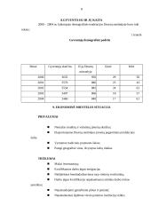 Rekreacijos aplinkos tyrimas: Dusetų seniūnija 6 puslapis