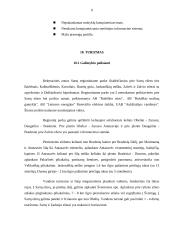 Rekreacijos aplinkos tyrimas: Dusetų seniūnija 7 puslapis