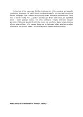 Meilė gimtajam kraštui Homero poemoje ,,Odisėja’’ 2 puslapis