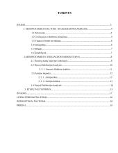 Rekreacijos ir kelionių istorinė raida Tarpupio (Mesopotamijos) kultūrose