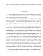 Rekreacijos ir kelionių istorinė raida Tarpupio (Mesopotamijos) kultūrose 11 puslapis