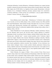 Rekreacijos ir kelionių istorinė raida Tarpupio (Mesopotamijos) kultūrose 13 puslapis