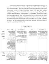 Rekreacijos ir kelionių istorinė raida Tarpupio (Mesopotamijos) kultūrose 14 puslapis