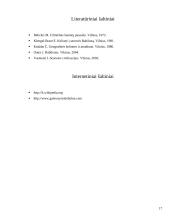 Rekreacijos ir kelionių istorinė raida Tarpupio (Mesopotamijos) kultūrose 17 puslapis