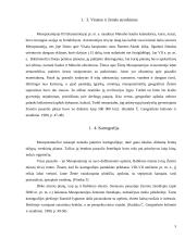 Rekreacijos ir kelionių istorinė raida Tarpupio (Mesopotamijos) kultūrose 5 puslapis