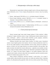 Rekreacijos ir kelionių istorinė raida Tarpupio (Mesopotamijos) kultūrose 7 puslapis