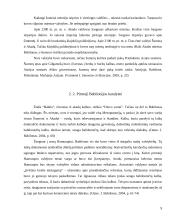 Rekreacijos ir kelionių istorinė raida Tarpupio (Mesopotamijos) kultūrose 9 puslapis