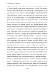 Atstovavimas civilinio proceso teisėje 3 puslapis