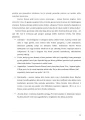 Rekreacijos ir kelionių raida antikinėje Romoje 11 puslapis