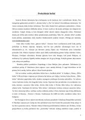 Rekreacijos ir kelionių raida antikinėje Romoje 4 puslapis