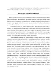 Rekreacijos ir kelionių raida antikinėje Romoje 9 puslapis