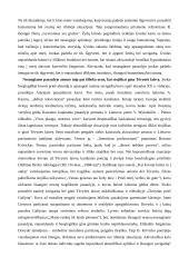 Kaip išsaugoti individo orumą ne visada saugiame pasaulyje? (Sarbievijus, Sruoga) 3 puslapis