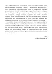 Kaip išsaugoti individo orumą ne visada saugiame pasaulyje? (Sarbievijus, Sruoga) 4 puslapis