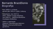 Bernardas Brazdžionis ir jo atminimas 3 puslapis