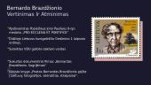 Bernardas Brazdžionis ir jo atminimas 6 puslapis