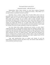 Kaip egzistencialistai suvokia laisvę?