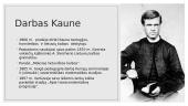 Pristatymas apie Antaną Baranauską 9 puslapis