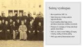 Pristatymas apie Antaną Baranauską 10 puslapis