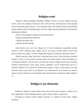 Religijų gausa pasaulyje 3 puslapis