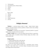 Religijų gausa pasaulyje 4 puslapis